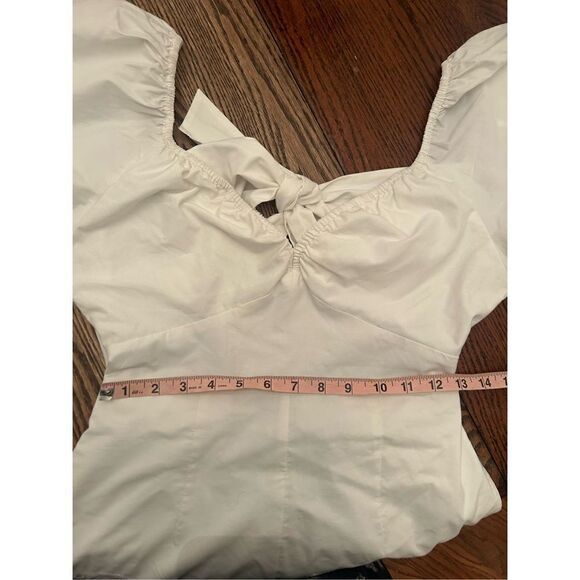 Anthropologie - Ranna Gill Shiffly Romper size xs - Picture 7 of 10